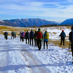 P1170929 Ripartenza  a gruppi riuniti (54), h. 14.05 .